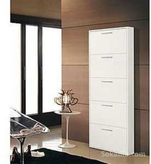 Armoire pour les chaussures