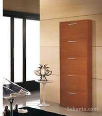 Armoire pour les chaussures