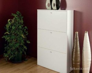 Armoire pour les chaussures