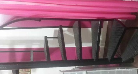 Escalier magasin