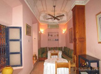 Opportunité réstaurant fonctionnel à riad zitoune