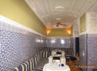 Opportunité réstaurant fonctionnel à riad zitoune