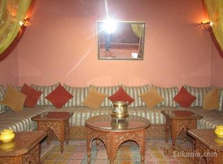 Opportunité réstaurant fonctionnel à riad zitoune
