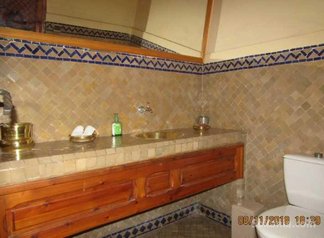 Opportunité réstaurant fonctionnel à riad zitoune