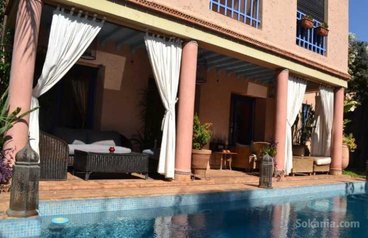 Vente jolie villa à Targa