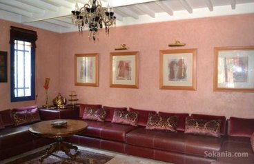 Vente jolie villa à Targa