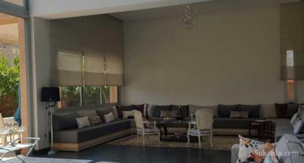 Vente villa contemporaine à amelkis