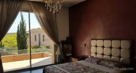 Vente villa contemporaine à amelkis