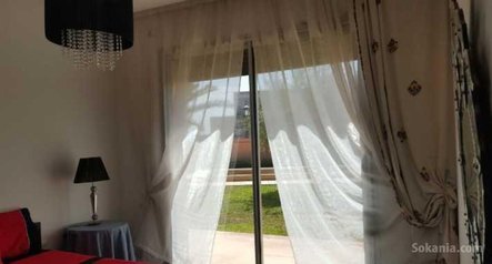 Vente villa contemporaine à amelkis