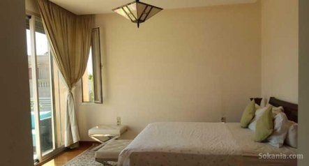Vente villa contemporaine à amelkis