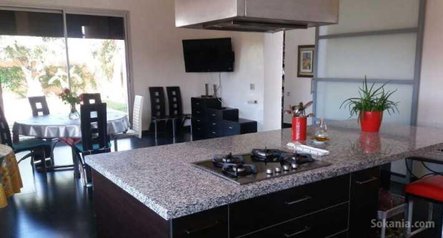 Vente villa contemporaine à amelkis