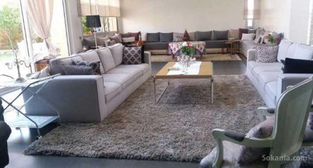 Vente villa contemporaine à amelkis