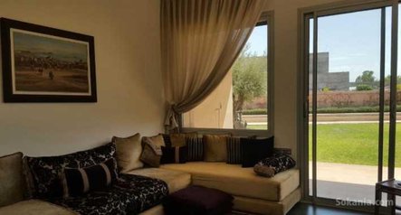 Vente villa contemporaine à amelkis
