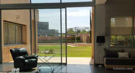 Vente villa contemporaine à amelkis