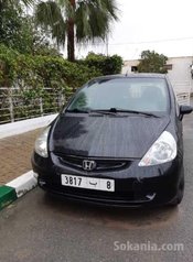 Honda jazz Essence Manuelle 2004