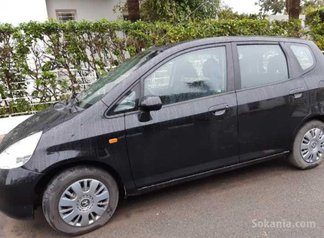 Honda jazz Essence Manuelle 2004