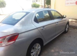 Peugeot 301
