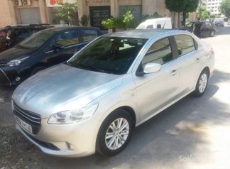 Peugeot 301