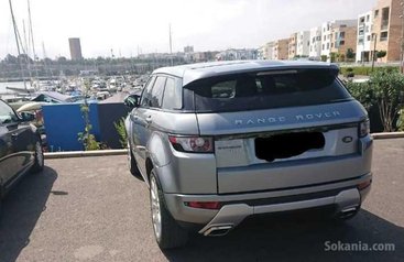 Range Rover Evoque Dynamique Full Option