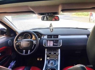 Range Rover Evoque Dynamique Full Option