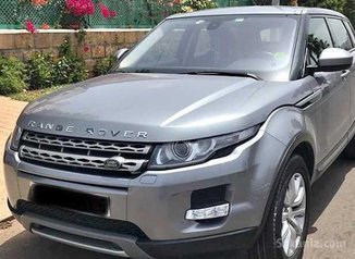 Range Rover Evoque Dynamique Full Option