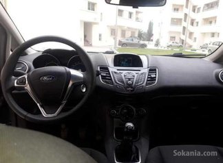 Ford Fiesta 1.5 l TDCi Trend PLUS