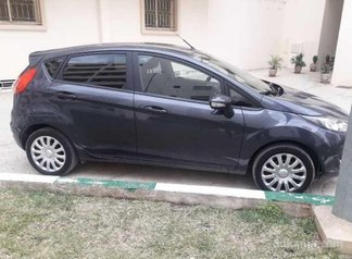 Ford Fiesta 1.5 l TDCi Trend PLUS