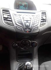 Ford Fiesta 1.5 l TDCi Trend PLUS