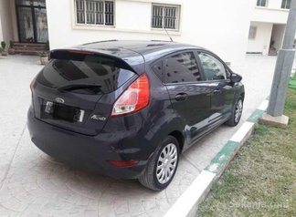 Ford Fiesta 1.5 l TDCi Trend PLUS
