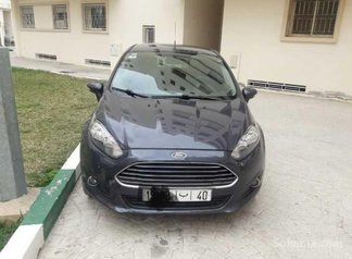 Ford Fiesta 1.5 l TDCi Trend PLUS