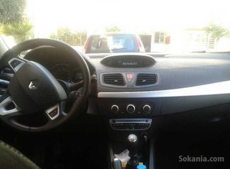 Megane 3 diesel