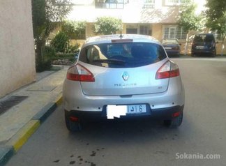 Megane 3 diesel