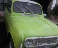 vente renault R4 essence en bon etat