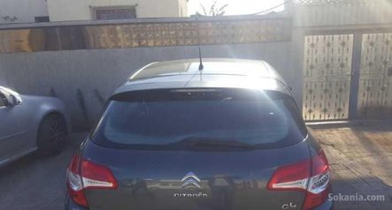 Voiture C4 à Vendre