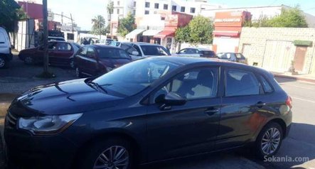 Voiture C4 à Vendre