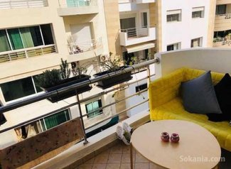 Appartement 103 m² à louer, racine, casa