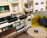 Appartement 103 m² à louer, racine, casa