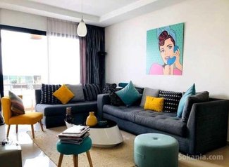 Appartement 103 m² à louer, racine, casa
