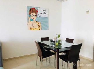 Appartement 103 m² à louer, racine, casa