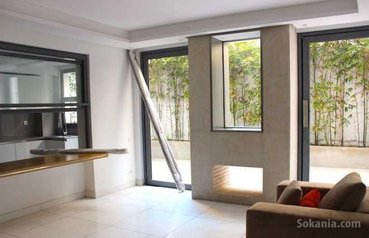 Appartement neuf de 141 m² - racine ext