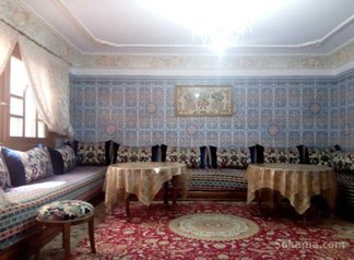 Villa a vendre à ain chock