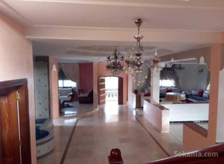 Villa a vendre à mohammadia