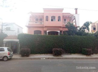 Villa a vendre à mohammadia