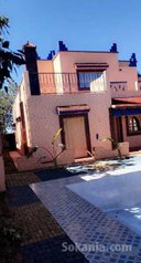 Bel villa a vendre de 450m² Marrakech ourika