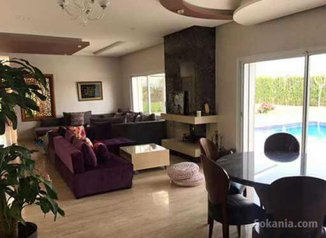 Villa de prestige à vendre Bouskoura