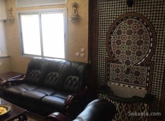 Bel villa a vendre avec deux projet AIN SEBAA