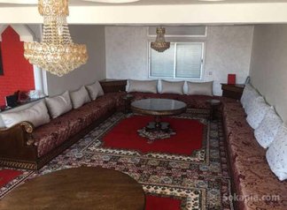 Bel villa a vendre avec deux projet AIN SEBAA