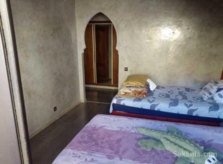 Appartement à vendre à guéliz