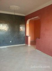 Vente Appartement à Marrakech route de SAFI -SAADA