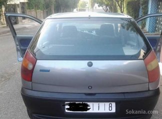 Palio diesel
